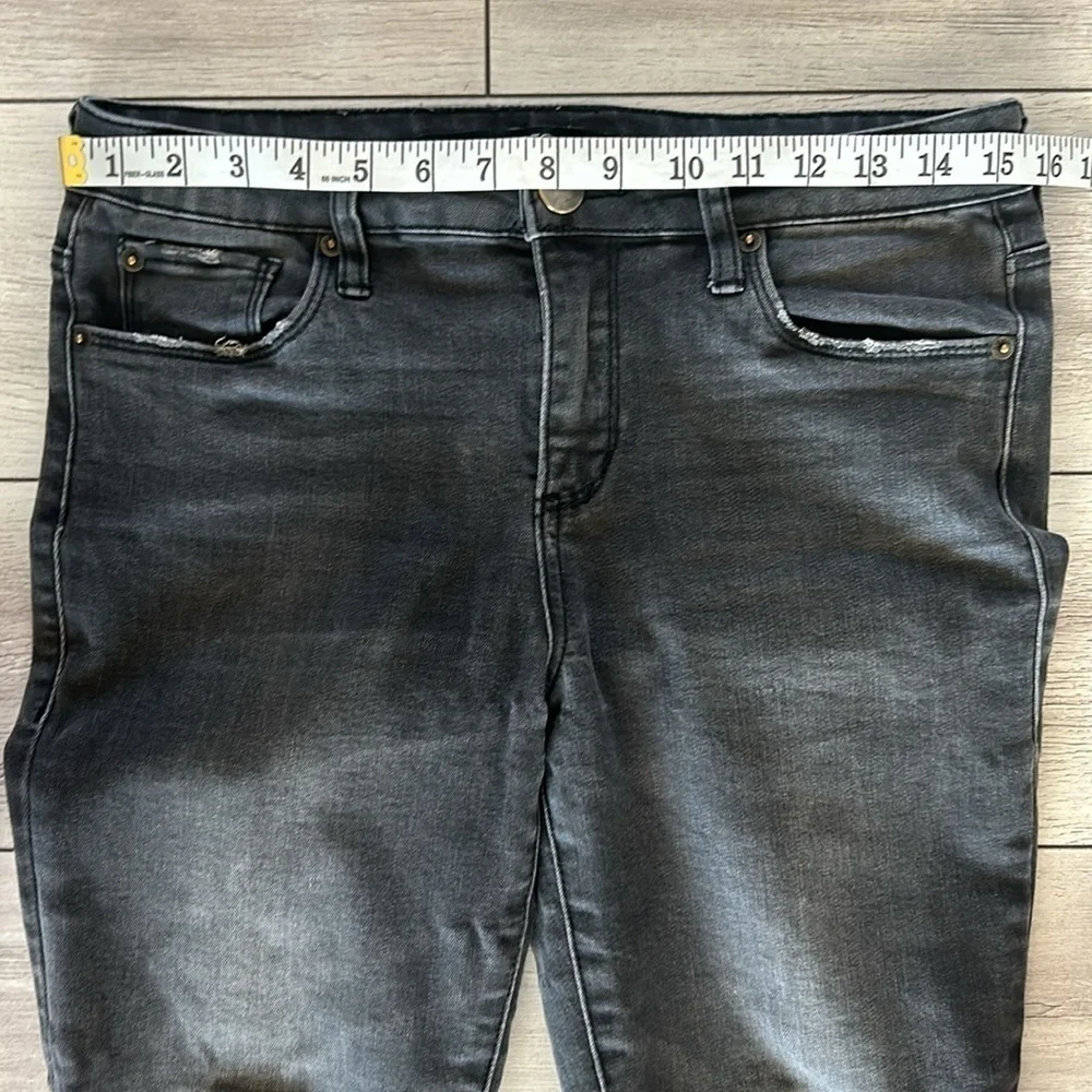STS Blue Emma crop jeans in black size 29